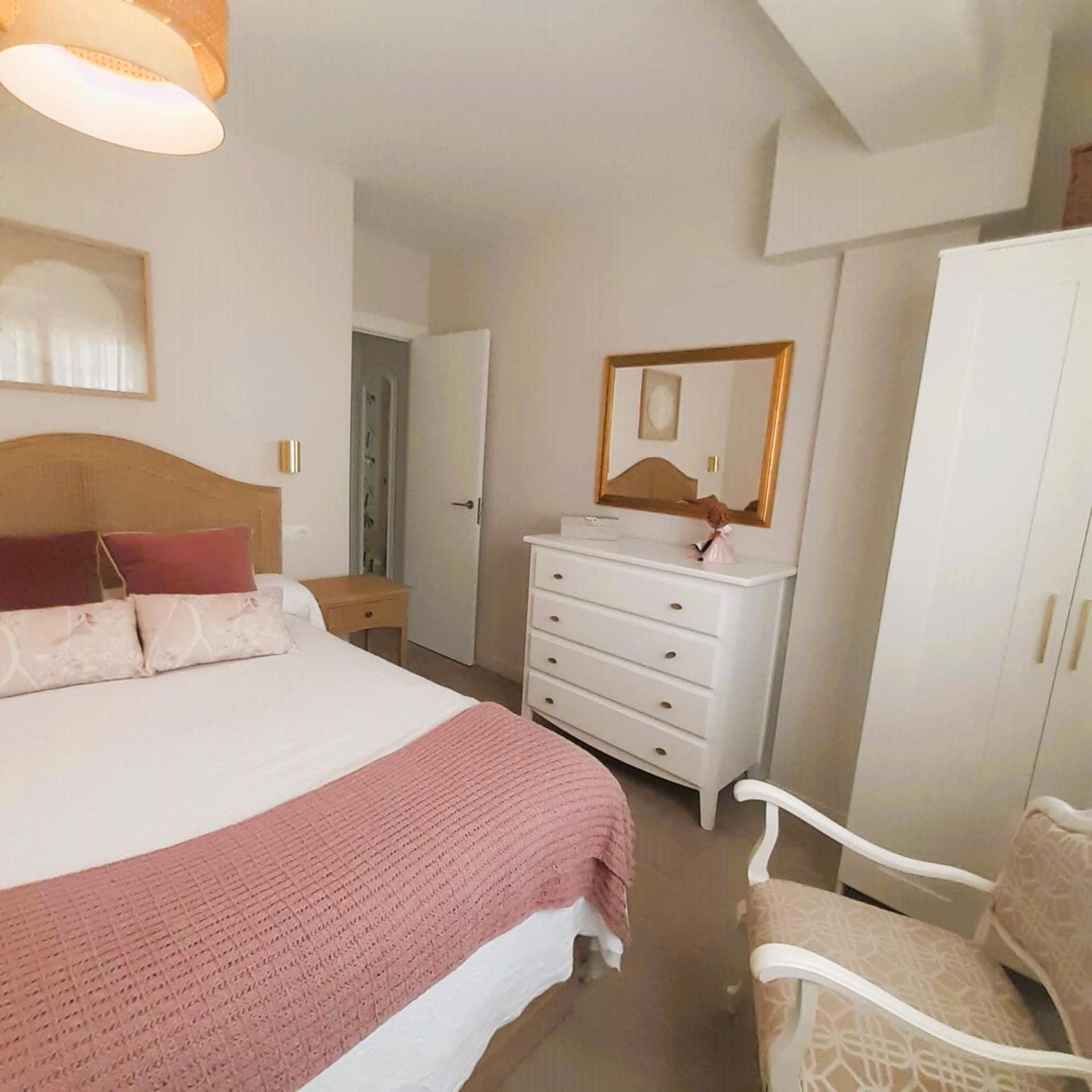 Mendoza A Un Paso De La Playa Apartment Malaga Luaran gambar