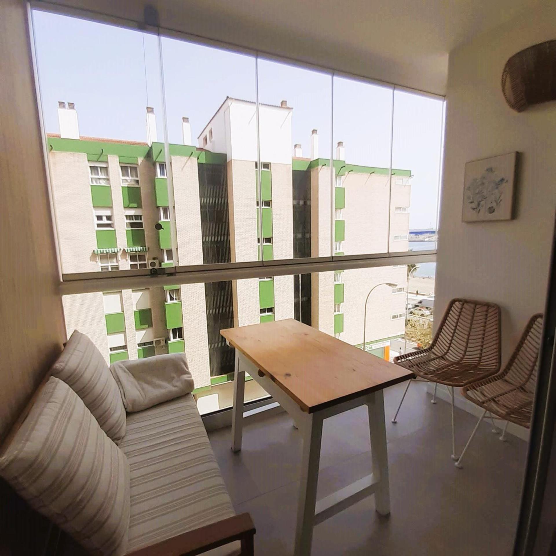 Mendoza A Un Paso De La Playa Apartment Malaga Luaran gambar