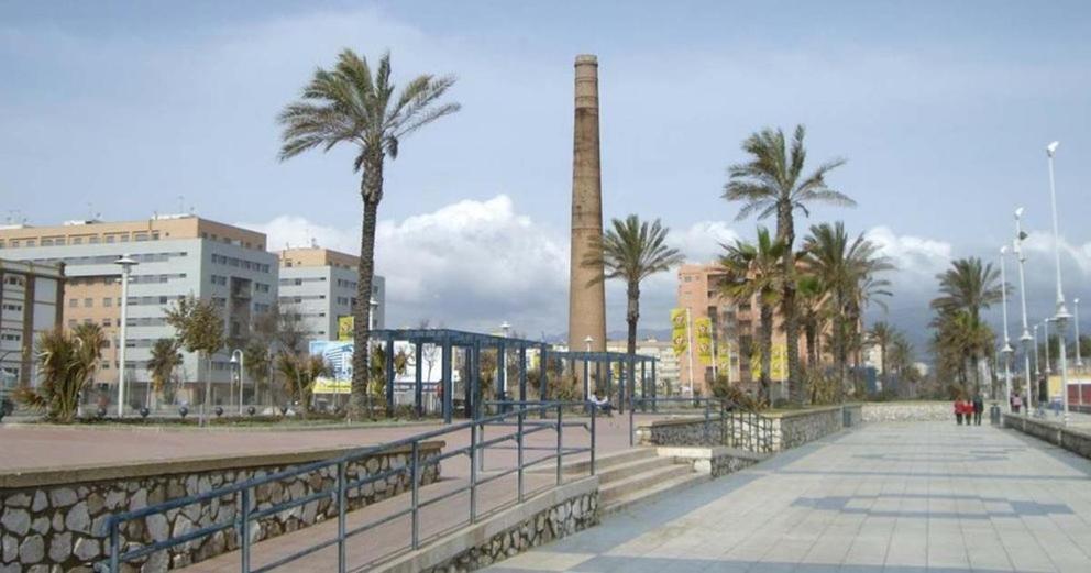 Mendoza A Un Paso De La Playa Apartment Malaga Luaran gambar