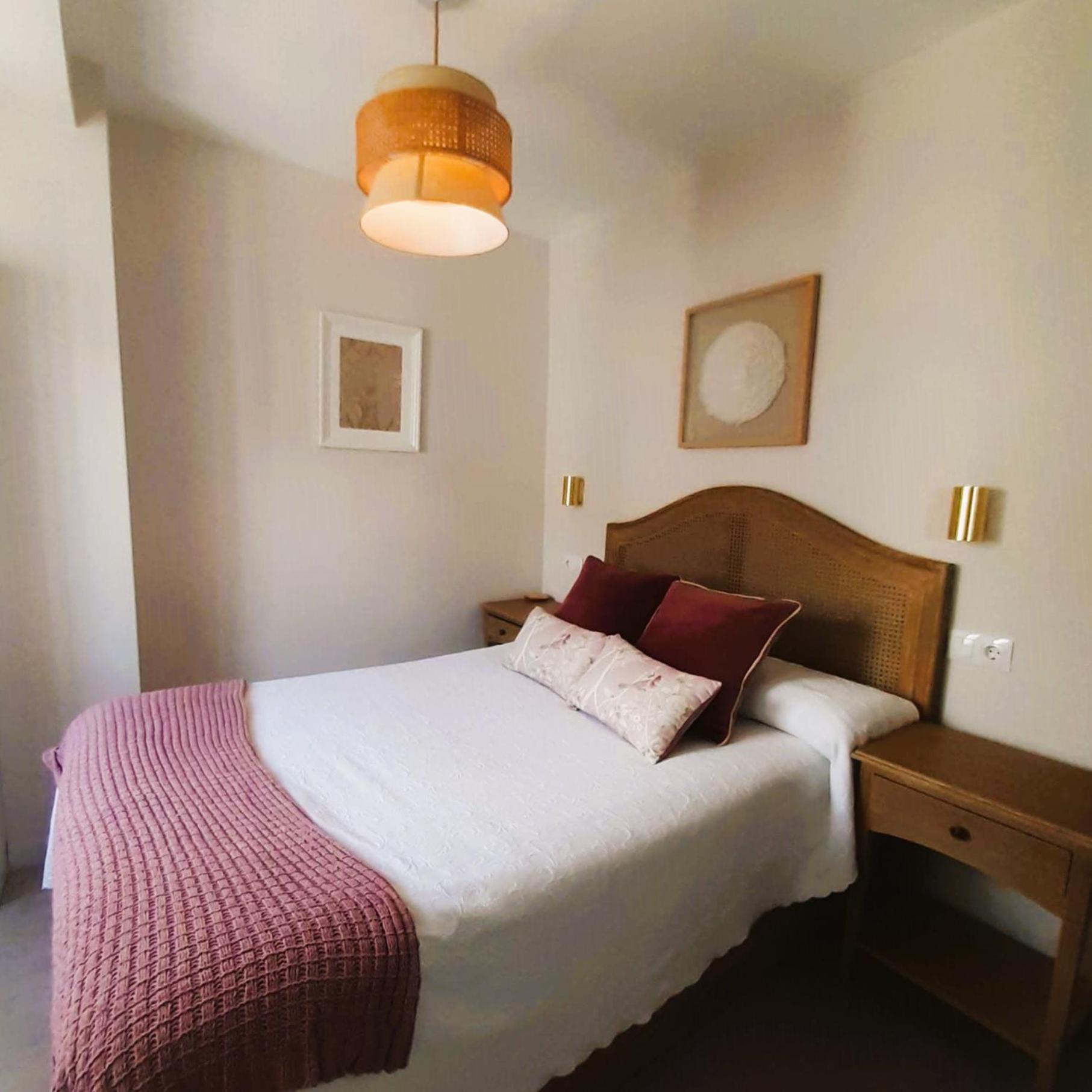 Mendoza A Un Paso De La Playa Apartment Malaga Luaran gambar