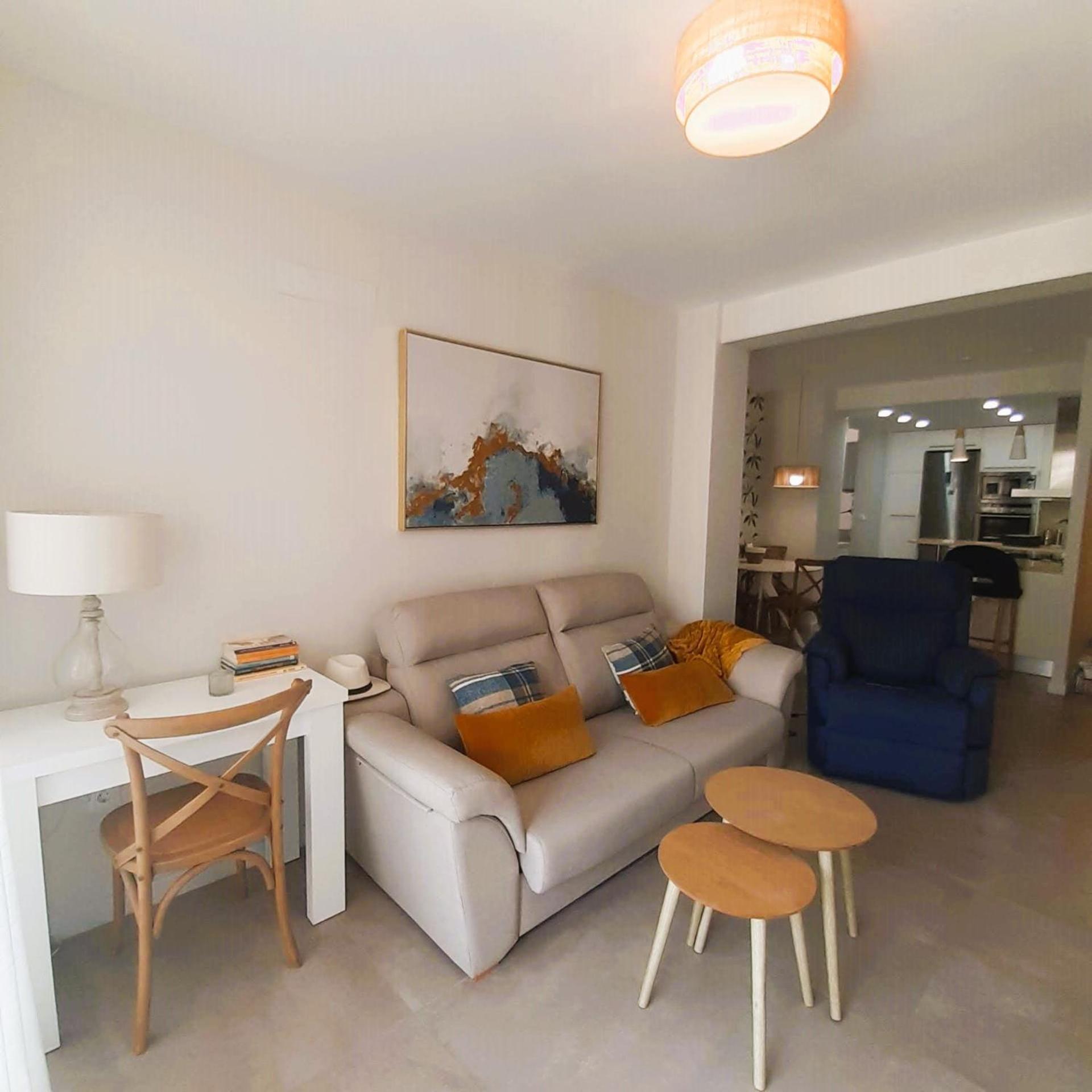 Mendoza A Un Paso De La Playa Apartment Malaga Luaran gambar