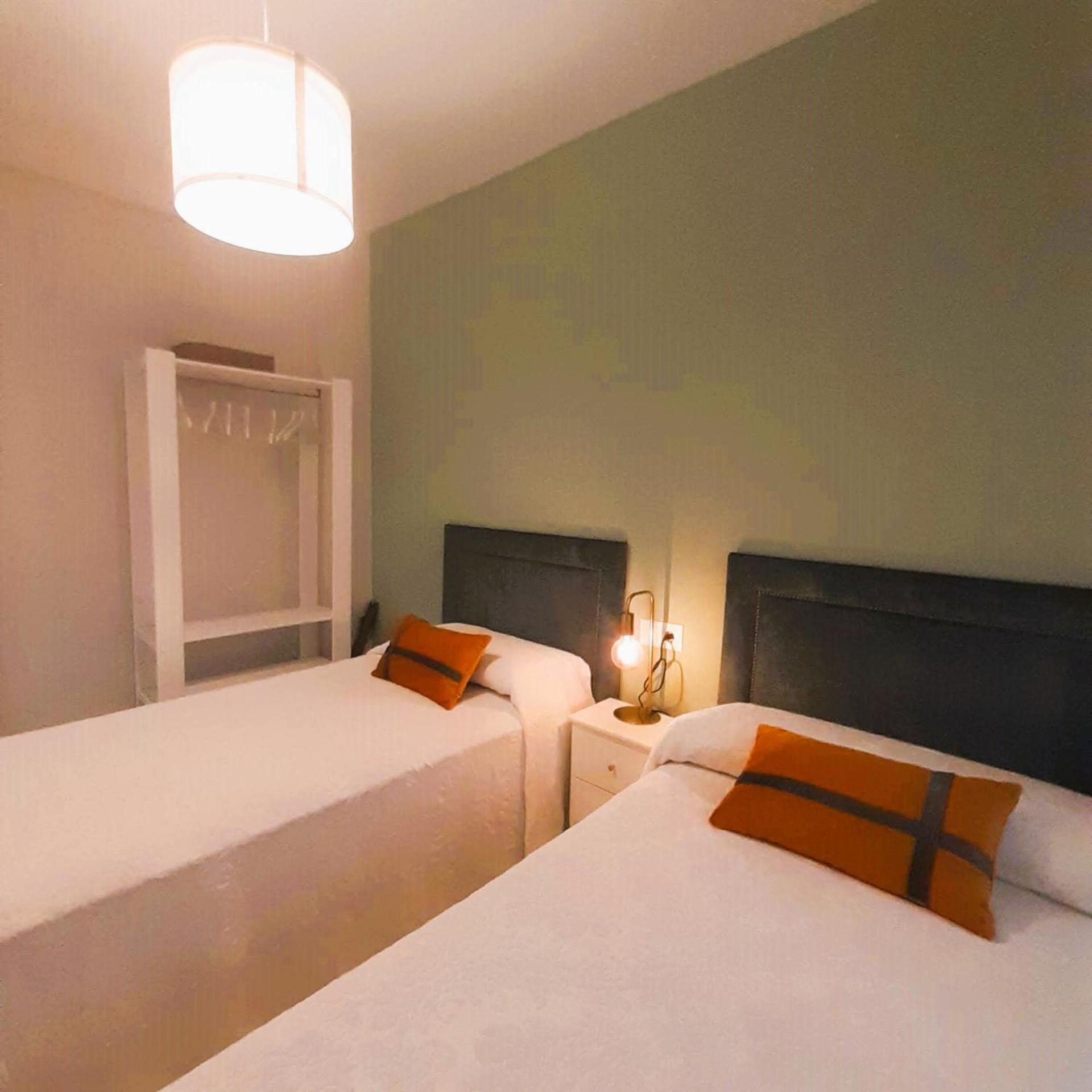 Mendoza A Un Paso De La Playa Apartment Malaga Luaran gambar