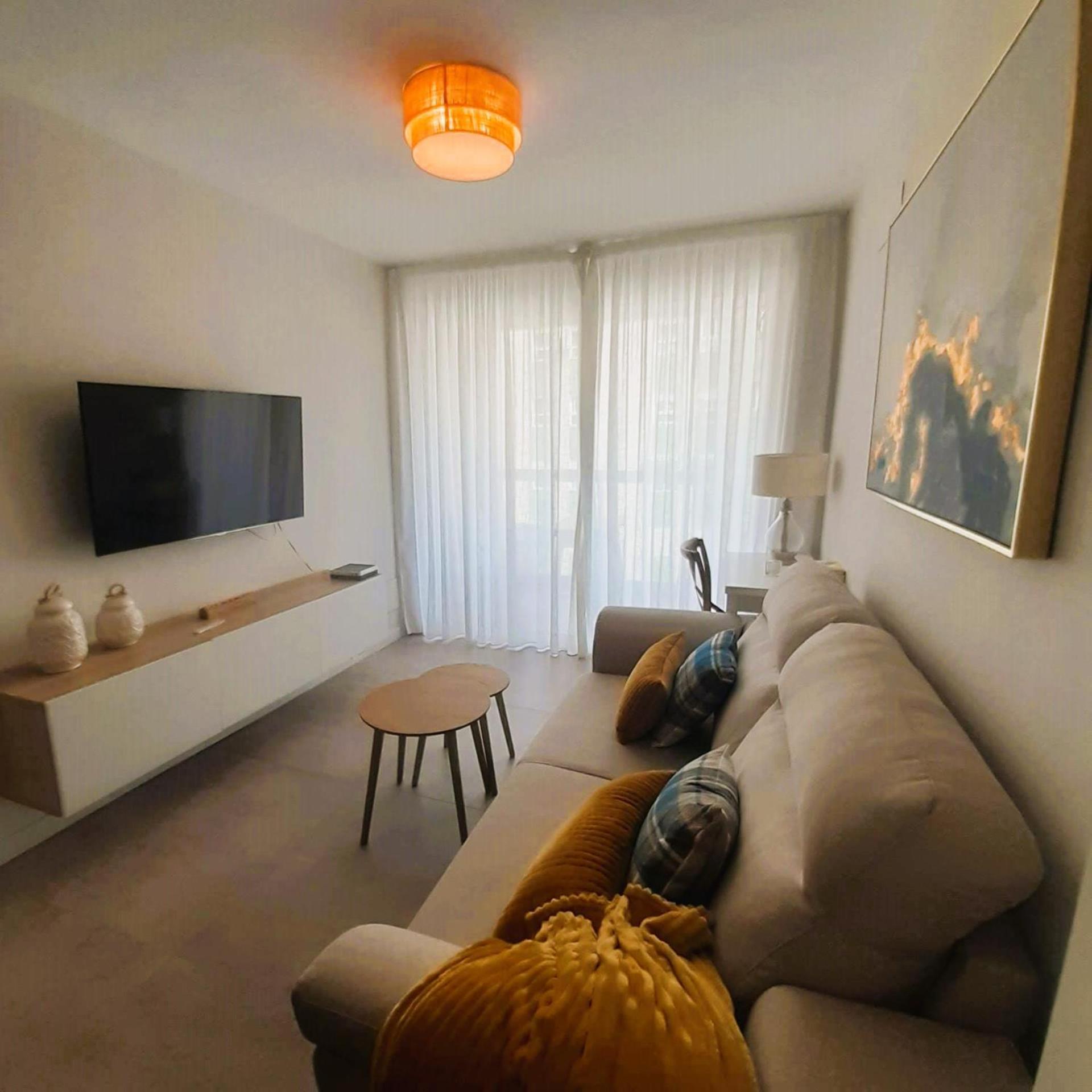 Mendoza A Un Paso De La Playa Apartment Malaga Luaran gambar