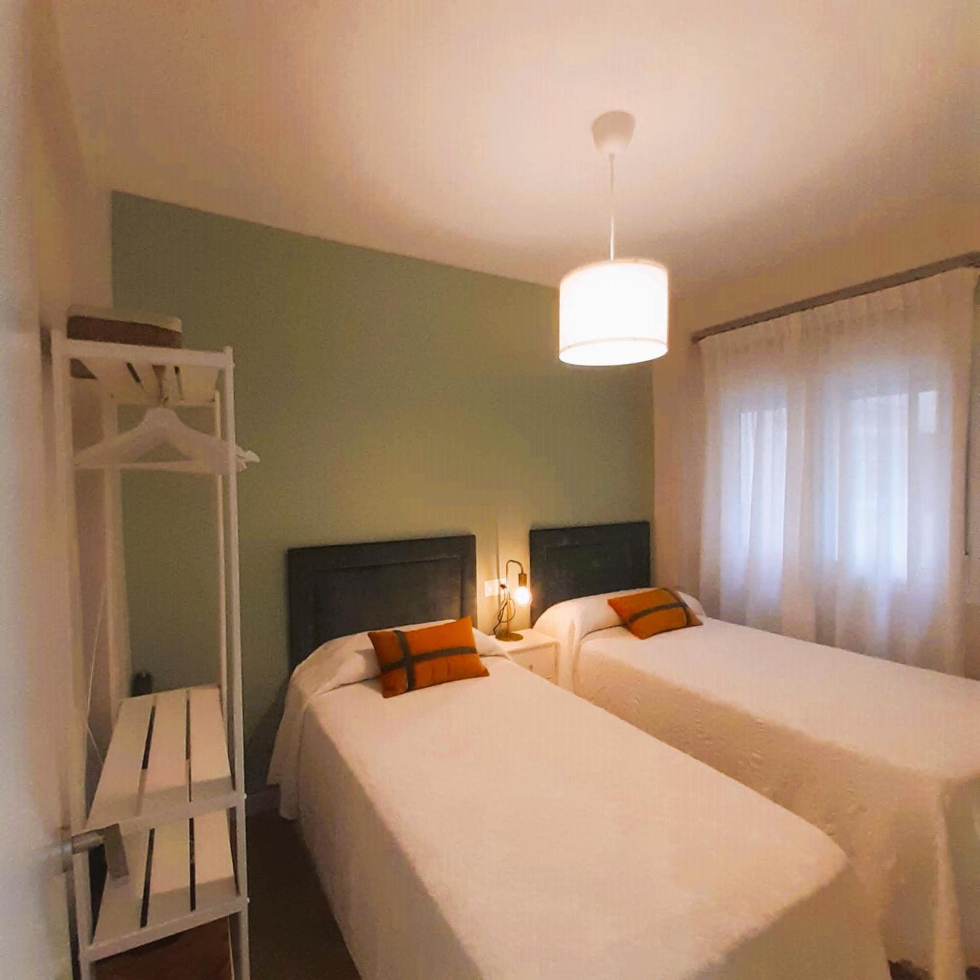 Mendoza A Un Paso De La Playa Apartment Malaga Luaran gambar