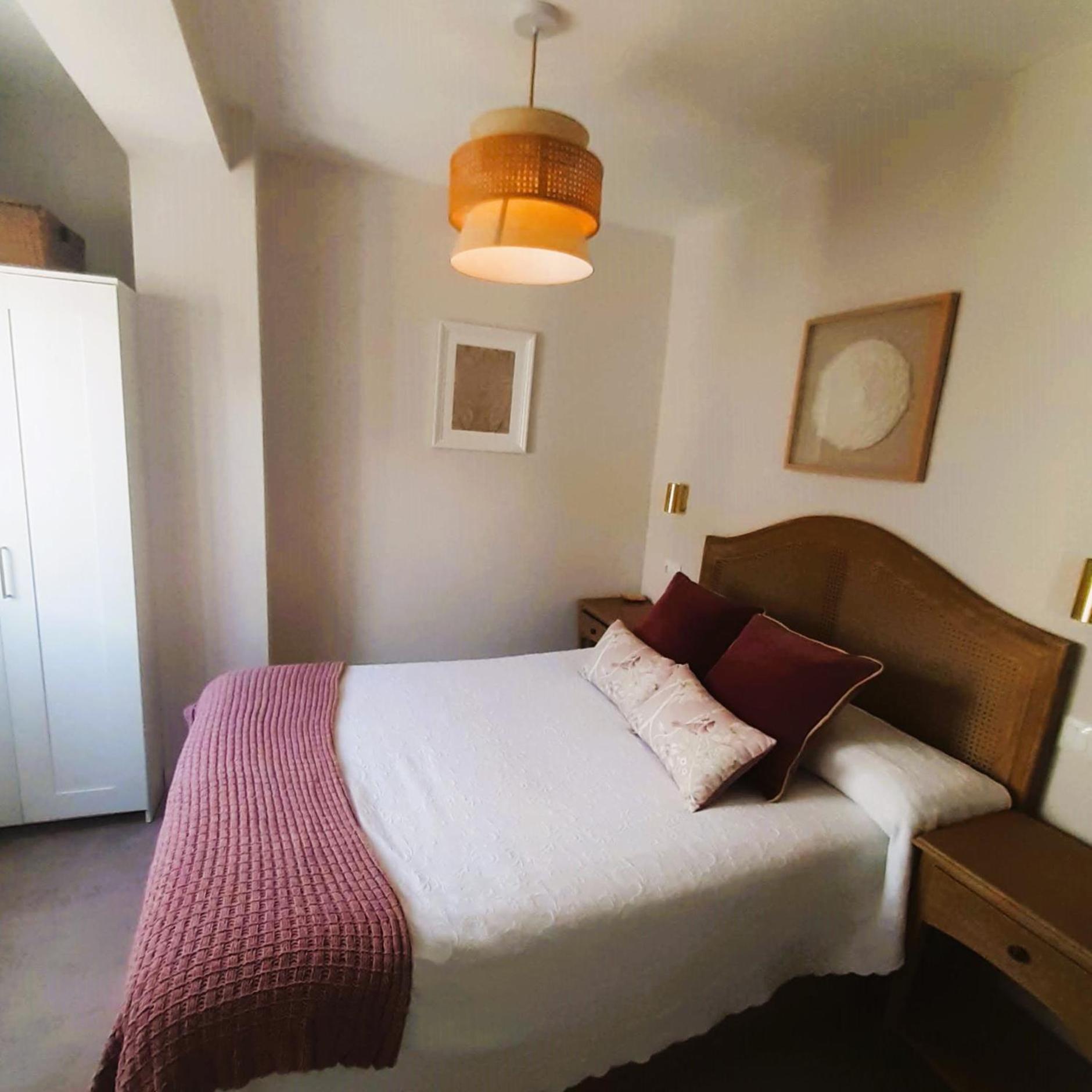Mendoza A Un Paso De La Playa Apartment Malaga Luaran gambar