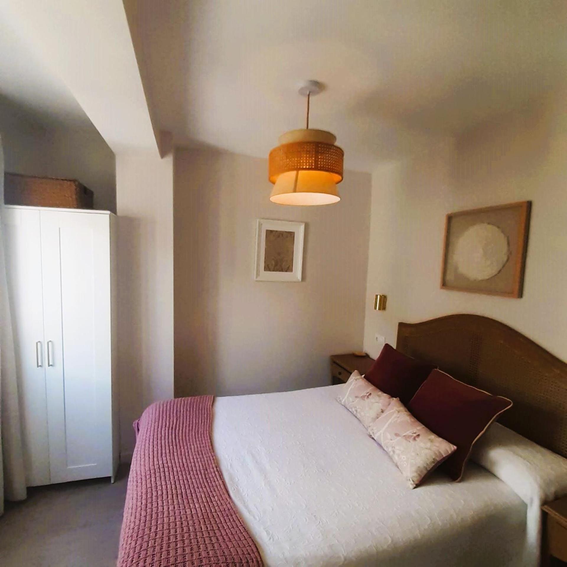 Mendoza A Un Paso De La Playa Apartment Malaga Luaran gambar