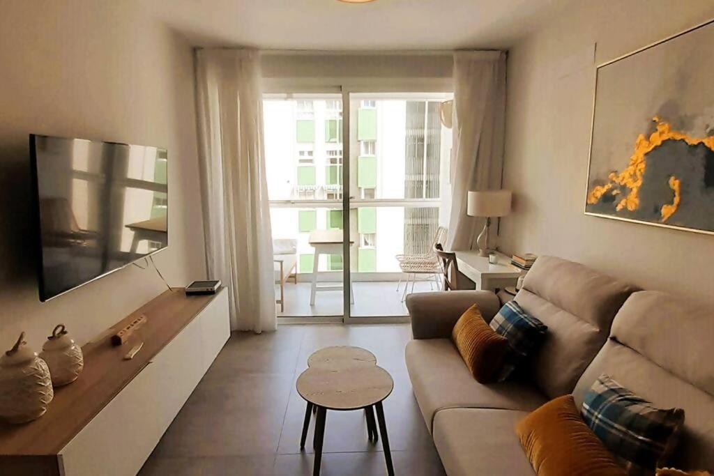 Mendoza A Un Paso De La Playa Apartment Malaga Luaran gambar