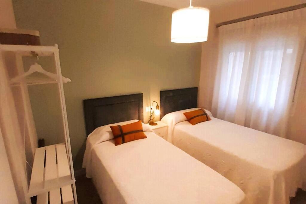 Mendoza A Un Paso De La Playa Apartment Malaga Luaran gambar
