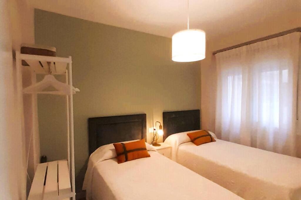 Mendoza A Un Paso De La Playa Apartment Malaga Luaran gambar