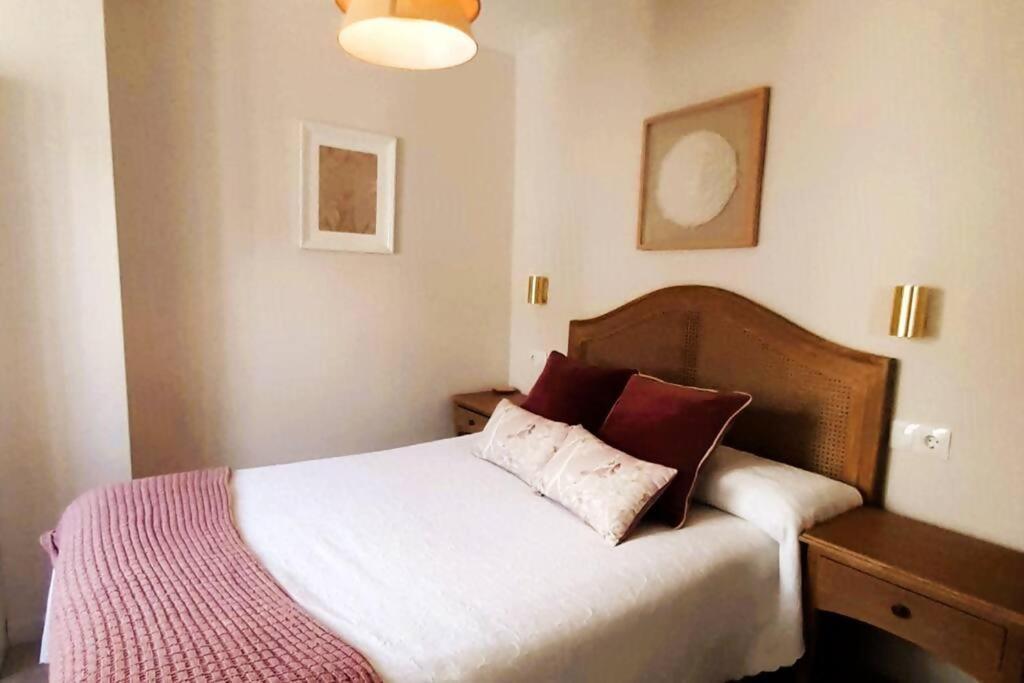 Mendoza A Un Paso De La Playa Apartment Malaga Luaran gambar