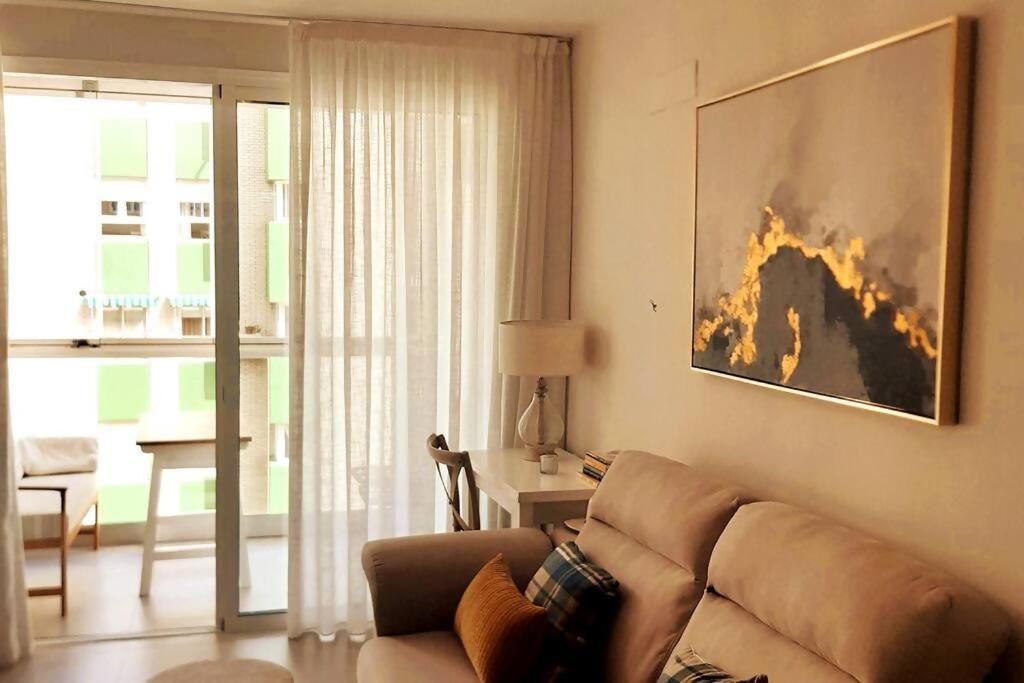 Mendoza A Un Paso De La Playa Apartment Malaga Luaran gambar