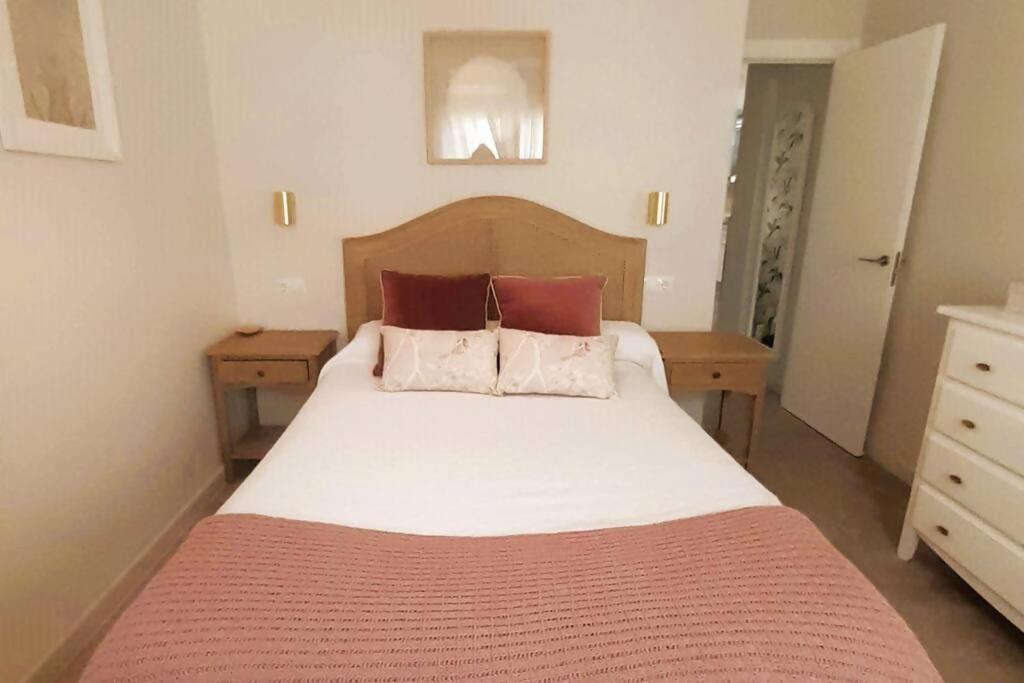 Mendoza A Un Paso De La Playa Apartment Malaga Luaran gambar