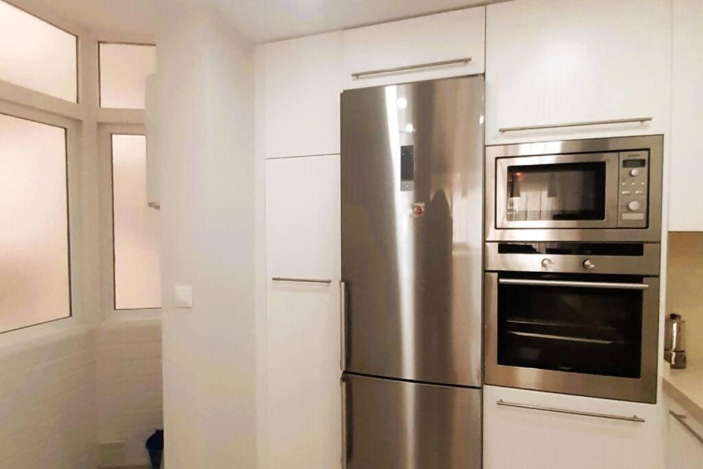 Mendoza A Un Paso De La Playa Apartment Malaga Luaran gambar