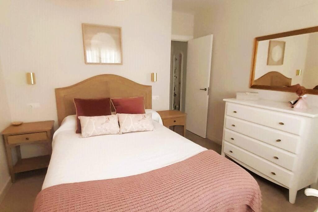 Mendoza A Un Paso De La Playa Apartment Malaga Luaran gambar