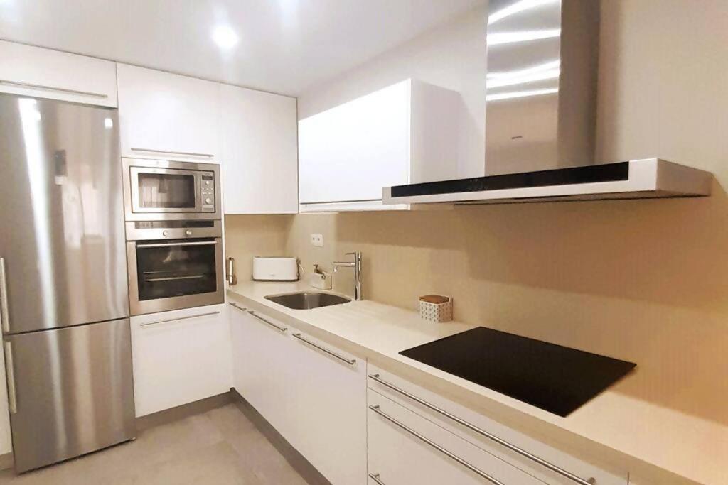 Mendoza A Un Paso De La Playa Apartment Malaga Luaran gambar
